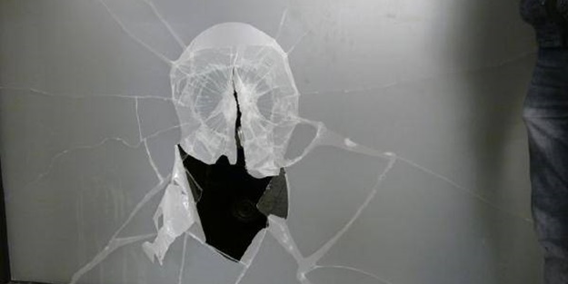 Bir ülkücü derneğe daha provokatif saldırı