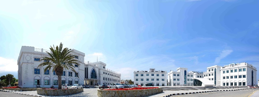 Bir üniversitede daha kemoterapi hizmeti verilmeye başlandı 