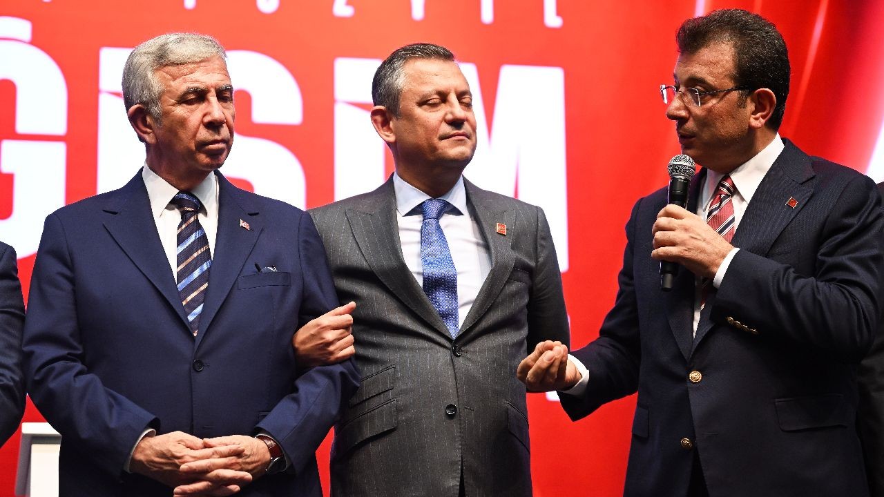 Bir "Üvey Evlat" bir "Kurnaz Tilki" bir de "Trafik Memuru"! CHP’de neler oluyor böyle