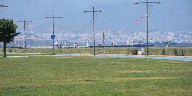 Bir uyarı yapıldı! İzmir'de o bölge boşaldı