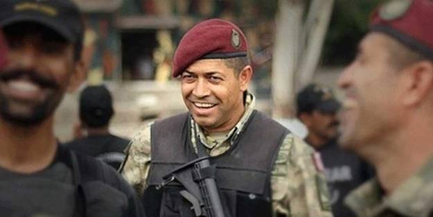 Bir vatan kahramanı: Şehit Ömer Halisdemir