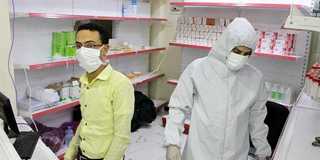 Bir virüs daha mı yayılıyor? Orta Doğu ülkesinde nedeni belirlenemeyen salgın patladı! Ölüler var