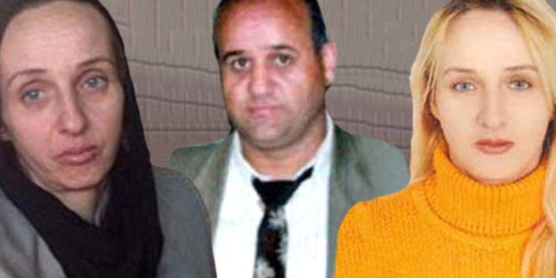 'Bir yakınım' dediği adam babası çıktı!