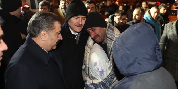 Bir yanda Ekrem İmamoğlu, diğer yanda Süleyman Soylu! Aradaki farkları bulun