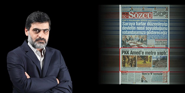 Bir yanda tahrik diğer yanda ittifak! Sözcü'nün 