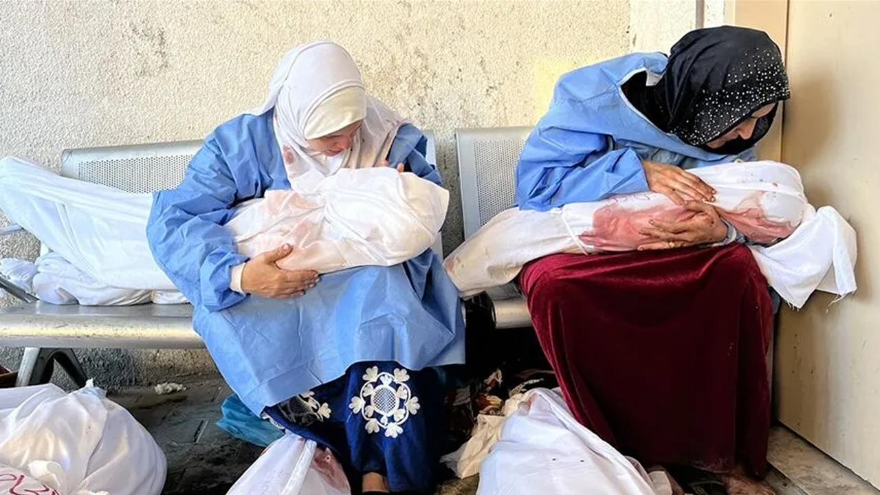 Bir yaş altı binden fazla bebek katledildi!