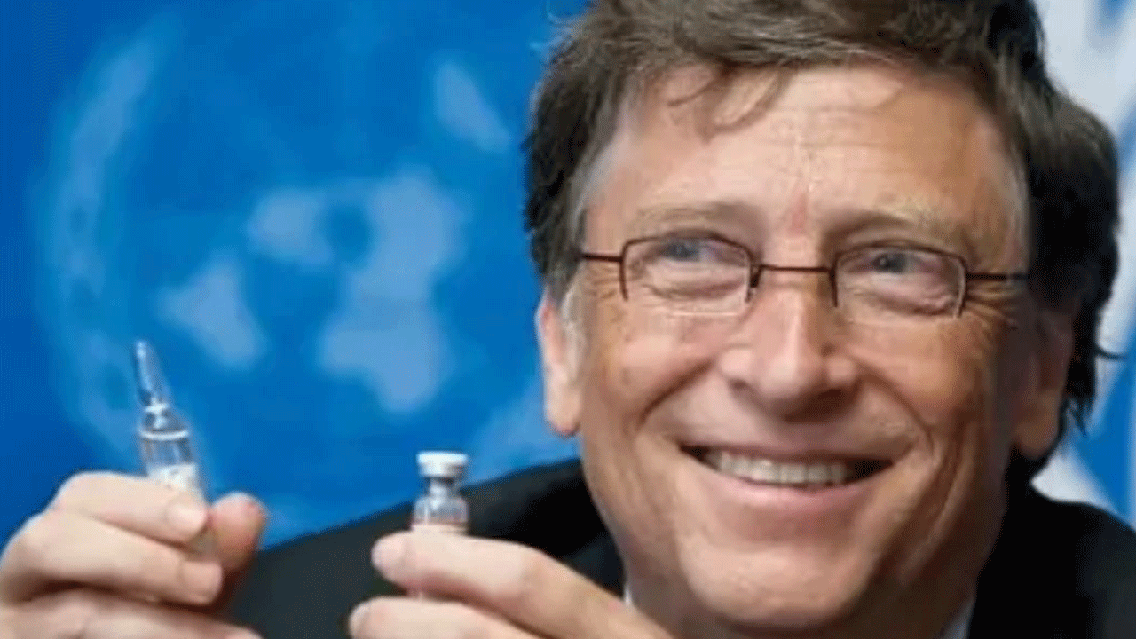 Bir yerine kına yak Bill Gates! Covid aşıları fareler üzerinde denendi.. İşte şok edici sonuç