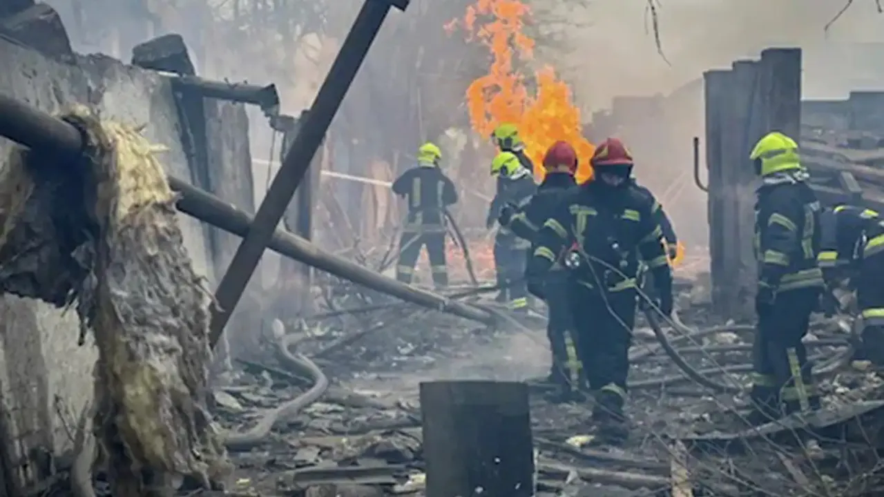 Bir yerleşim daha Rus ordusunun kontrolüne geçti