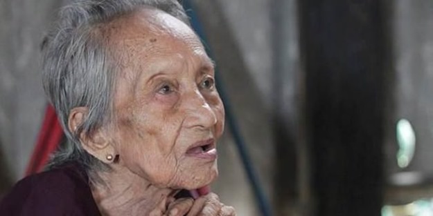 Bir yıl daha yaşarsa 1 milyon $ alacak