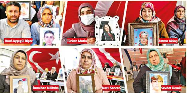 Bir yıl oldu, bin yıl olsa da bekleriz
