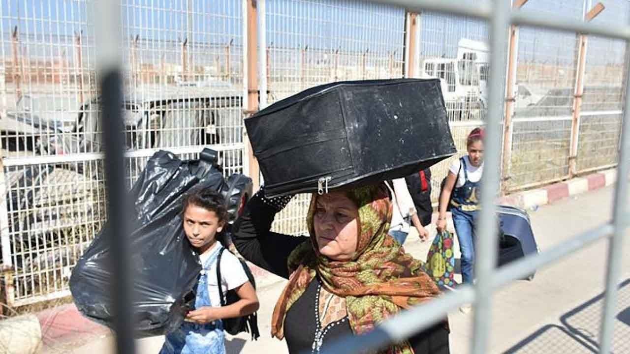 Bir yıl sonra büyük geri dönüş: 3 milyon Suriyeli evine kavuştu