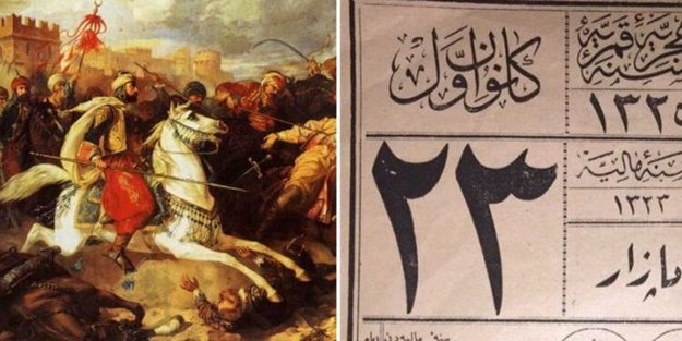 Bir yıl yok sayılıyordu! Osmanlı'da ilginç uygulama