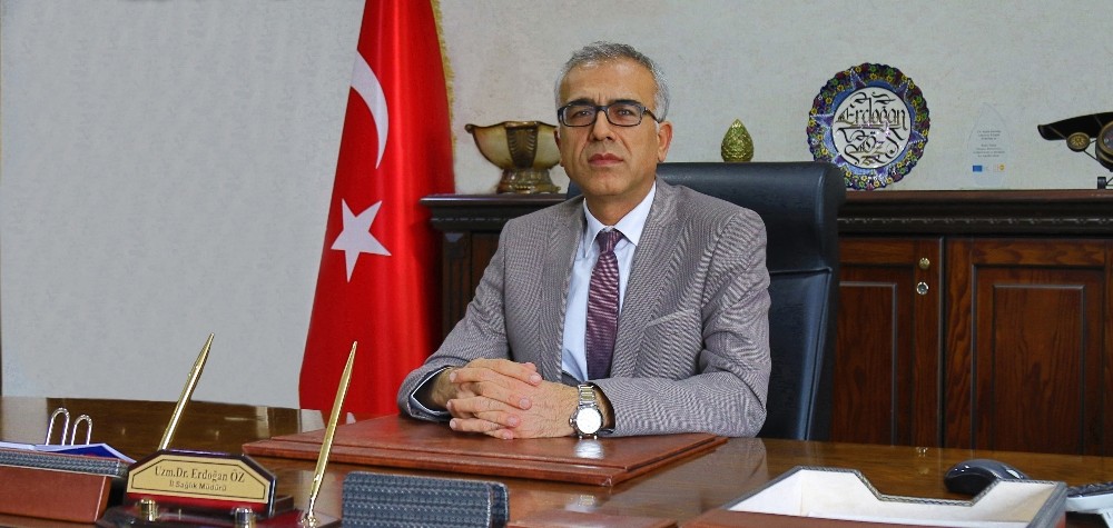 Bir yılda 6 milyondan fazla kişi sağlık kuruluşlarına başvurdu 