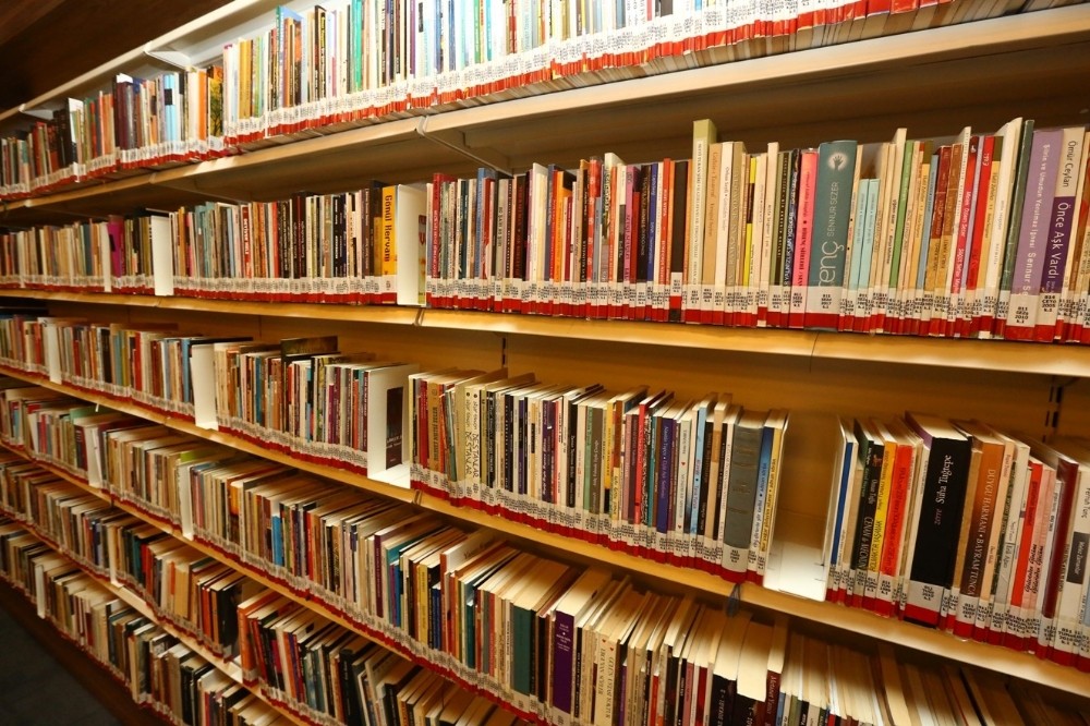 Bir yılda 86 bin 798 kişi kütüphanelerden kitap aldı 