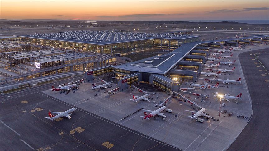 'Bir Zafer Anıtı: İstanbul Havalimanı' belgeseli izleyiciyle buluşuyor