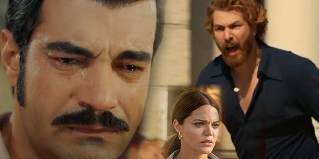 Bir Zamanlar Çukurova'da deprem! Diziden resmen ayrıldı