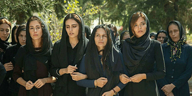 Bir Zamanlar Çukurova'da şoke eden ayrılık! TRT'ye geçti