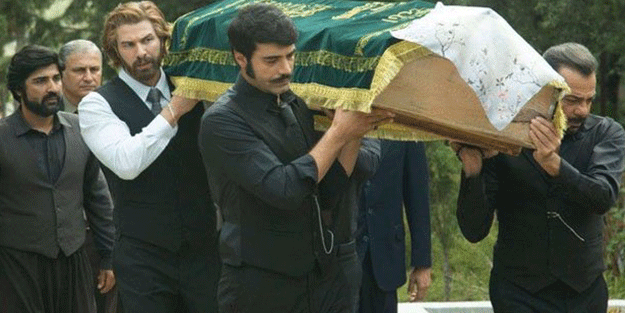 Bir Zamanlar Çukurova'dan kötü haber! Çekimler durduruldu