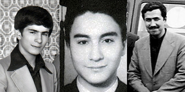 Başbakan ve Bakanların gençlik halleri / FOTO