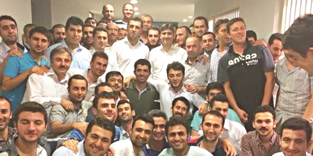 Bir zamanlar “gözaltı”lar böyle miydi?!?