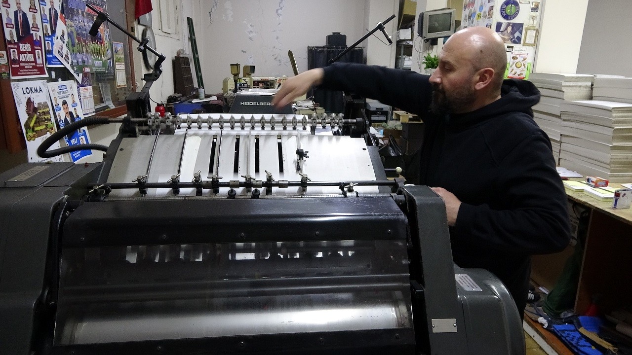 Bir zamanlar işleri yetiştiremiyorlardı! Bu meslek bitme noktasına geldi