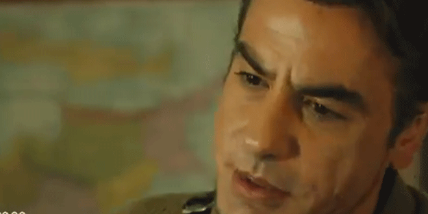 Bir Zamanlar Kıbrıs bomba etkisi yaptı! Yürek yakan sahneler