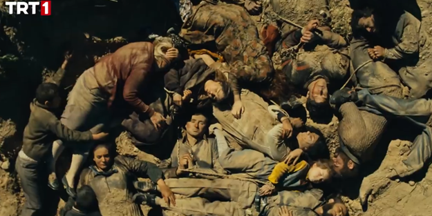 Bir Zamanlar Kıbrıs dizisi gümbür gümbür geliyor!