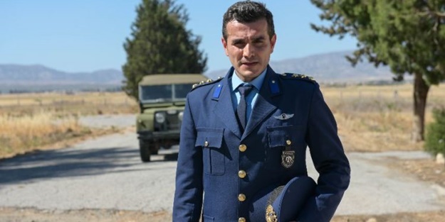 Bir Zamanlar Kıbrıs dizisinde Cengiz Topel bölümü geliyor