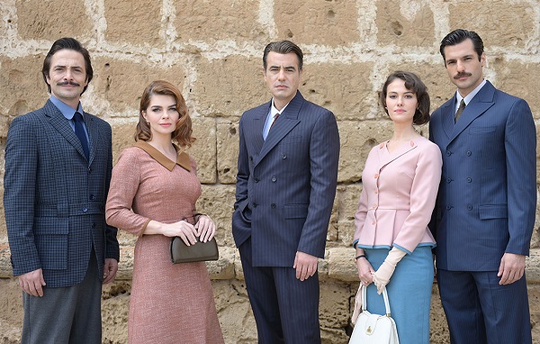 Bir Zamanlar Kıbrıs ne zaman başlayacak? Bir Zamanlar Kıbrıs oyuncuları