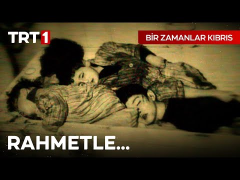 Bir Zamanlar Kıbrıs'ta ekrana gelen o sahne herkesi gözyaşlarına boğdu!