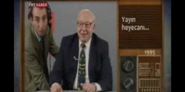 Bir zamanlar liderlerin yayın heyecanı