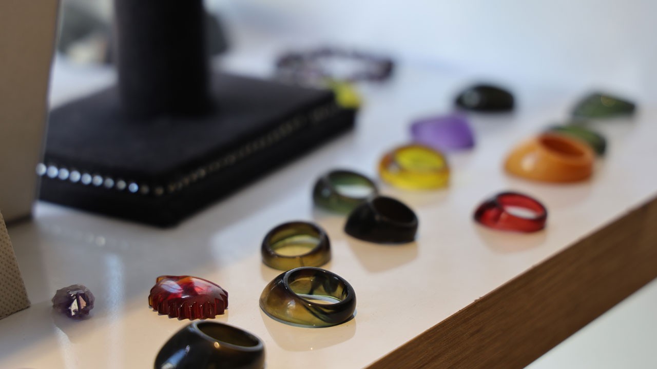 Bir zamanlar savaşların diliydi! Zihgir yüzüğü geri dönüyor