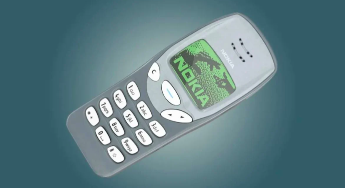 Bir zamanların ikonik telefonu Nokia 3210 yeni tasarımıyla geri dönüyor!