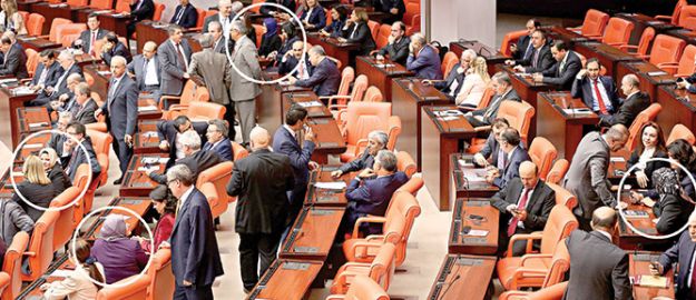 Bir ayıp sona erdi... İşte özlenen tablo