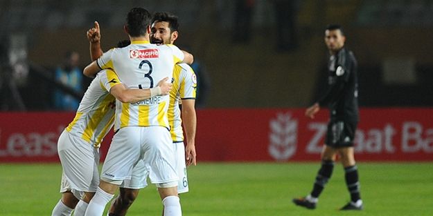 Bir sürpriz de Buca'dan!