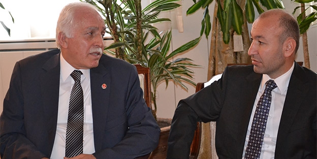 Bir ülkede 2 devlet olmaz