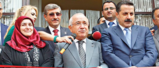 ‘Bir yerde sorun varsa hukuki düzenleme yapılır’