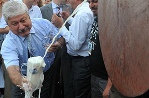 Biracı CHP’li Başkan Akaydın “ihaleye fesat”tan yargılanıyor