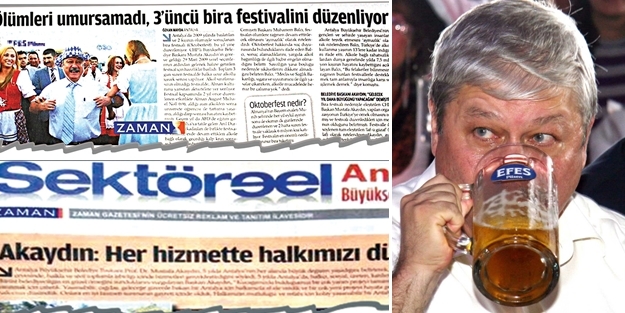 Biracıya Zaman desteği