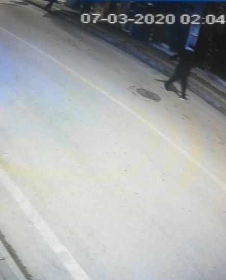 Birahanedeki kavga sokağa taştı: 1 yaralı 