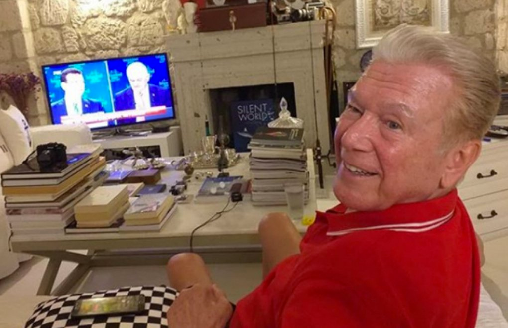 Bırak bu ayakları Uğur Dündar