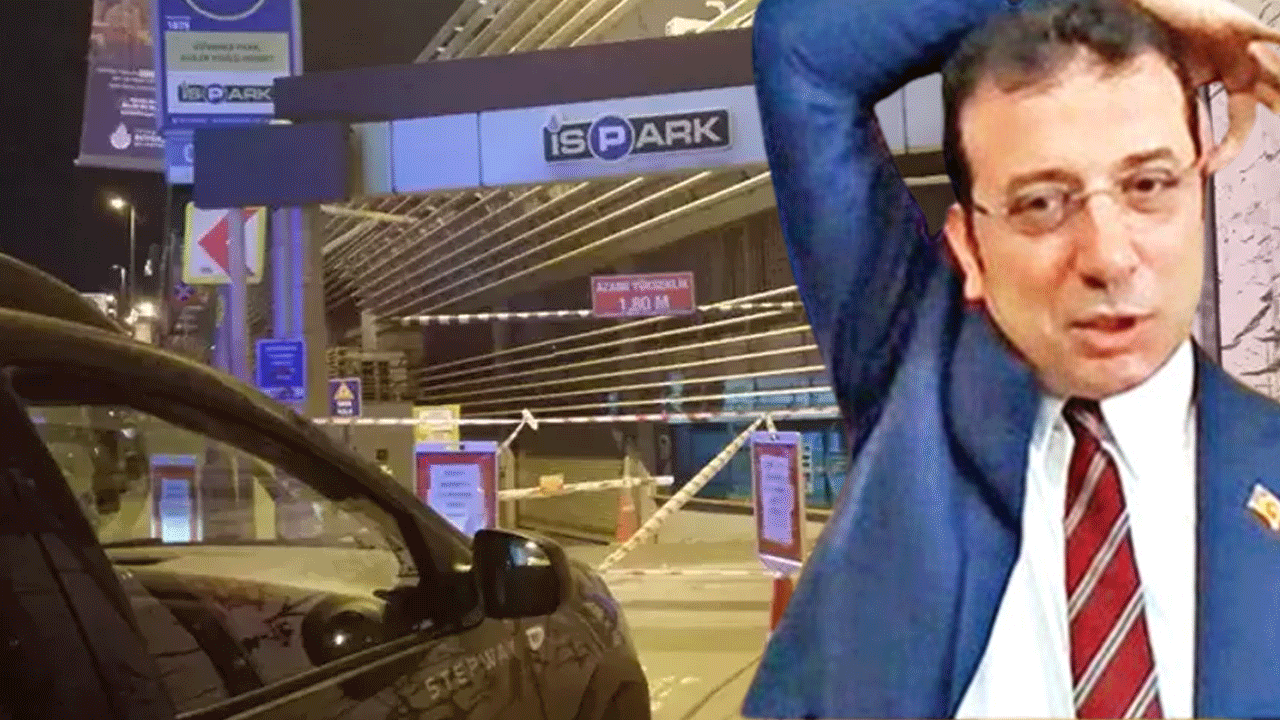 Bırak cumhurbaşkanlığı adaylığını da işine bak Ekrem! İstanbul felaketin eşiğinden döndü