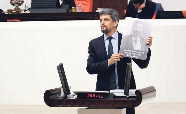 Bırak Garo bu işleri!