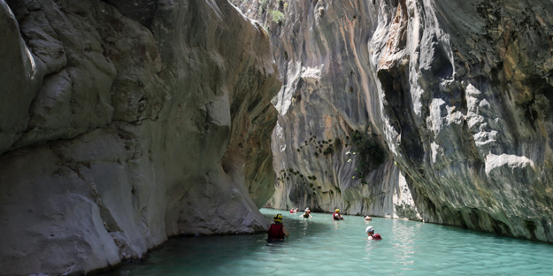 Bırakın Avrupa'yı Mavrupa'yı hayat esas burada... Müthiş bir güzellik...