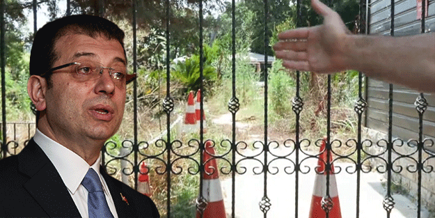 Bırakın başkanlığı mesleği müteahhitliği bile yapamıyor! İmamoğlu orayı yapayalnız bıraktı