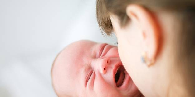 Bırakın bebeğiniz ağlasın