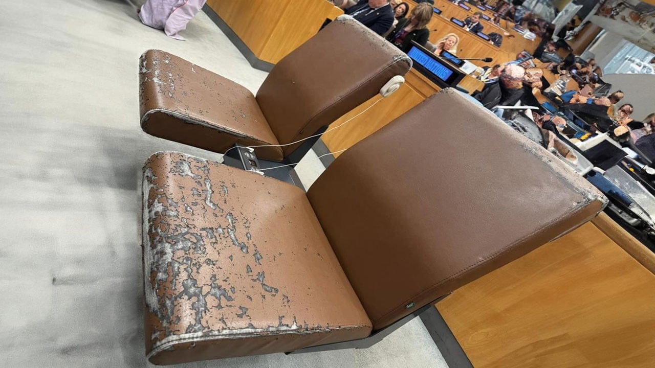 Bırakın savaşları durdurmayı salona koltuk bile alamamışlar! İşte Erdoğan’ın reform çağrısının özeti: BM’nin hal-i pürmelali!