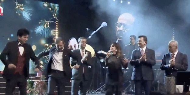 Bırakın seçmeni aldatmayı! Peki Ekrem ve Özgür yılbaşı gecesi neredeydi?