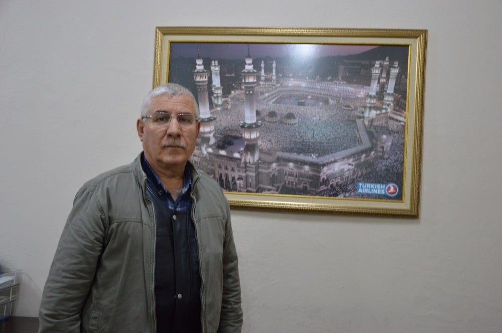 Bıraktığı sigaranın parasıyla umreye gidecek 