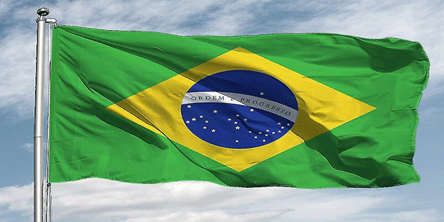 Birbiri ardına adımlar atılıyor! İsrail'e bir şok da Brezilya'dan...